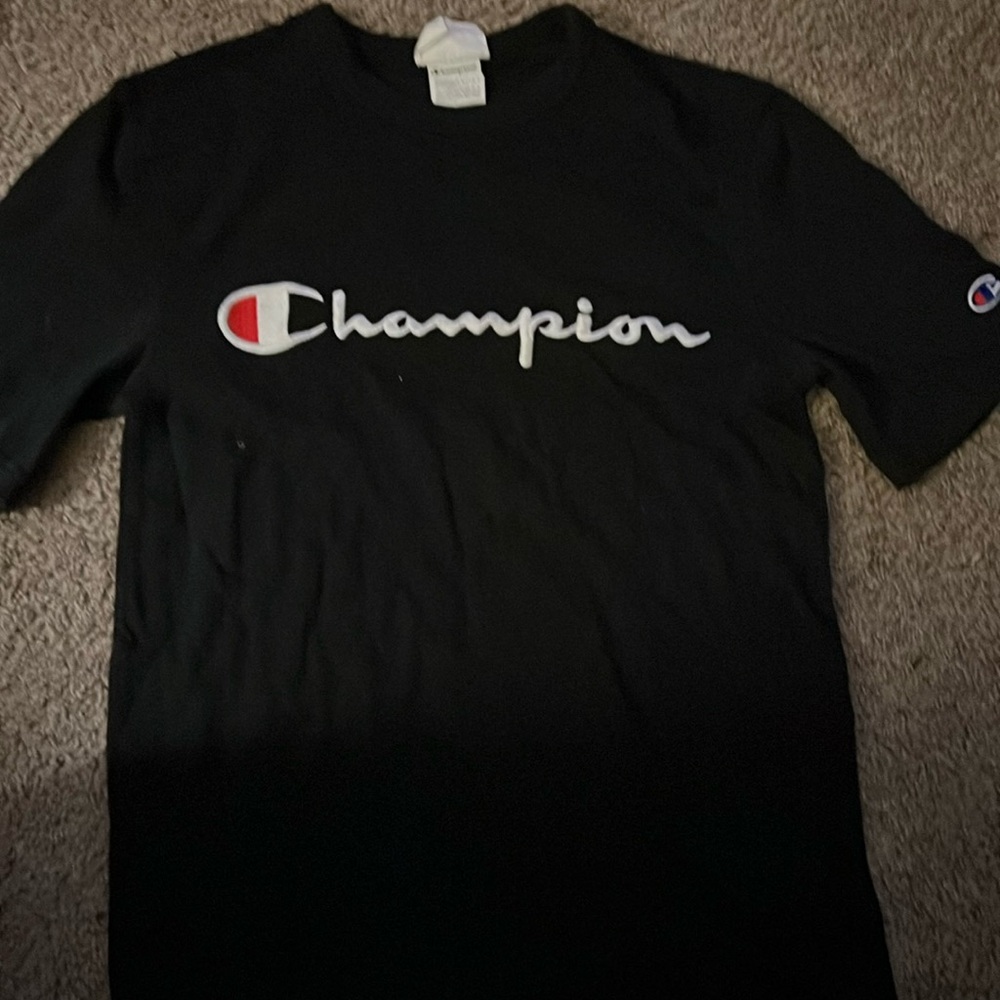 Champion short slee t-shirt